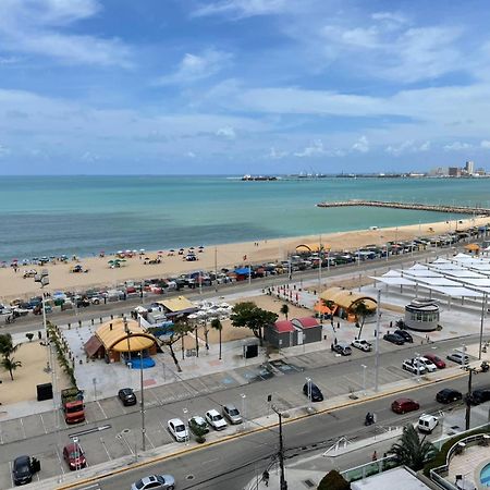 Apartamento Beira Mar Landscape By Wl Temporada Φορταλέζα Εξωτερικό φωτογραφία
