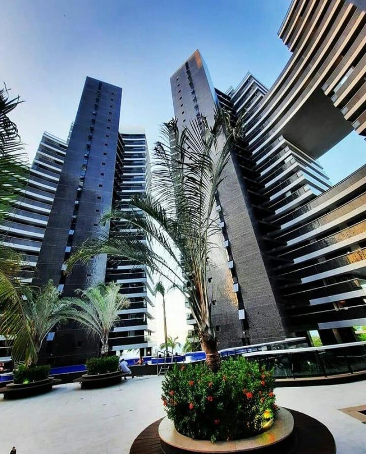 Apartamento Beira Mar Landscape By Wl Temporada Φορταλέζα Εξωτερικό φωτογραφία