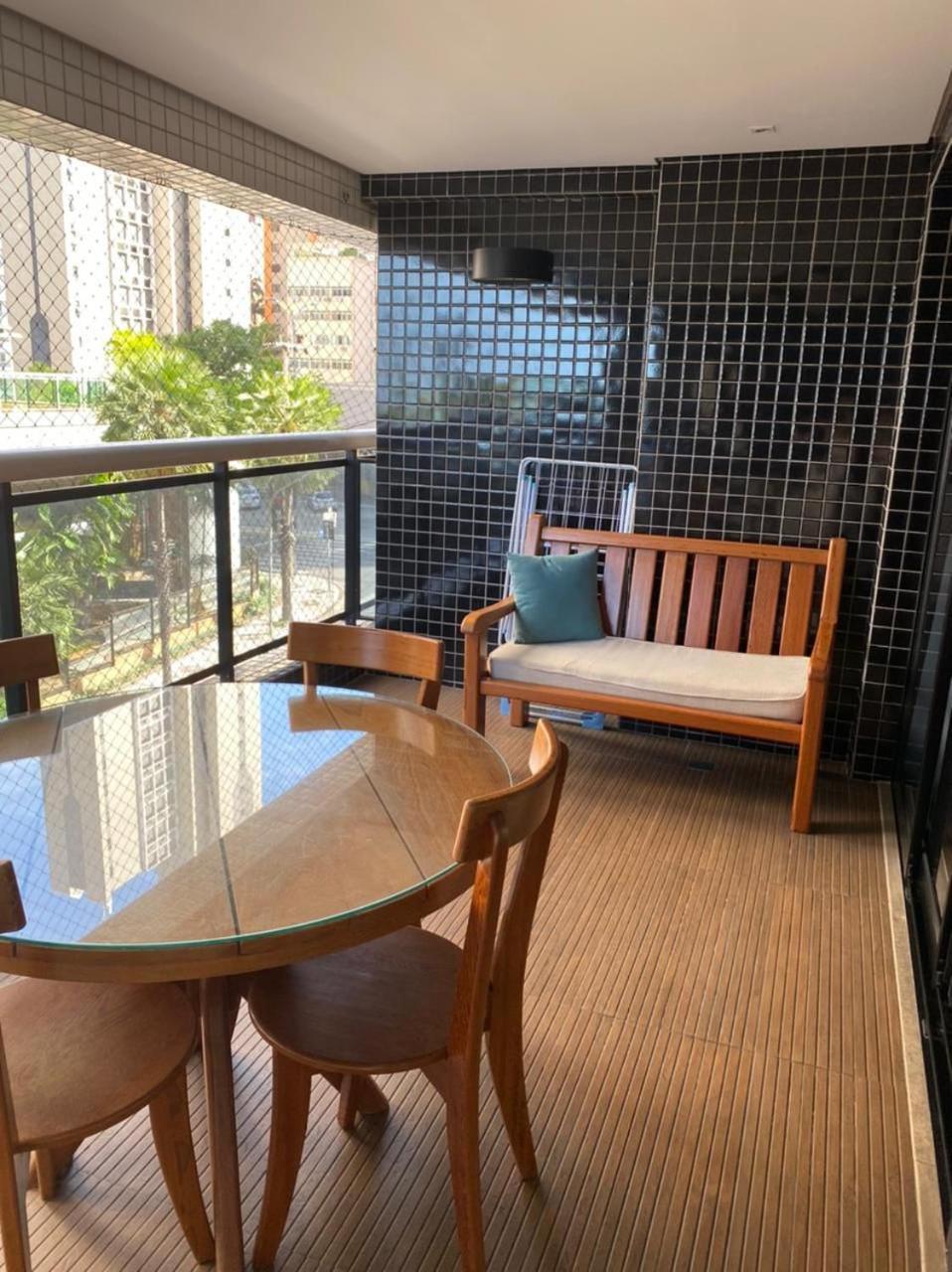 Apartamento Beira Mar Landscape By Wl Temporada Φορταλέζα Εξωτερικό φωτογραφία