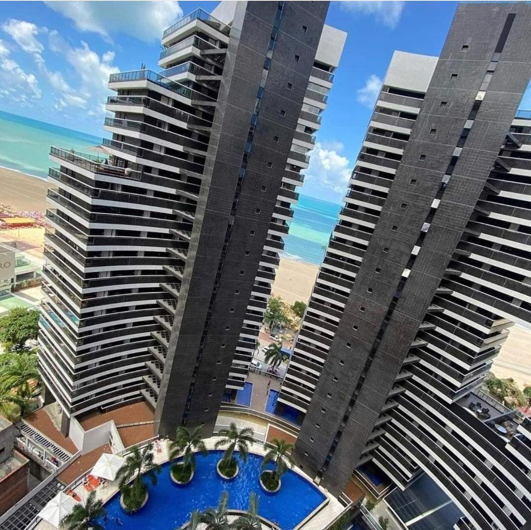 Apartamento Beira Mar Landscape By Wl Temporada Φορταλέζα Εξωτερικό φωτογραφία