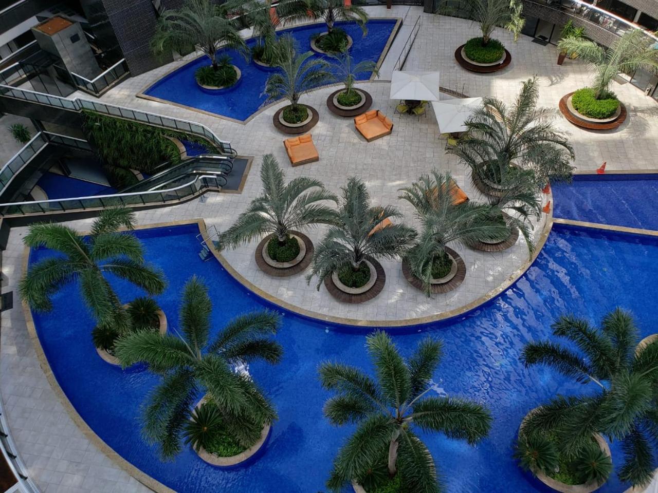 Apartamento Beira Mar Landscape By Wl Temporada Φορταλέζα Εξωτερικό φωτογραφία