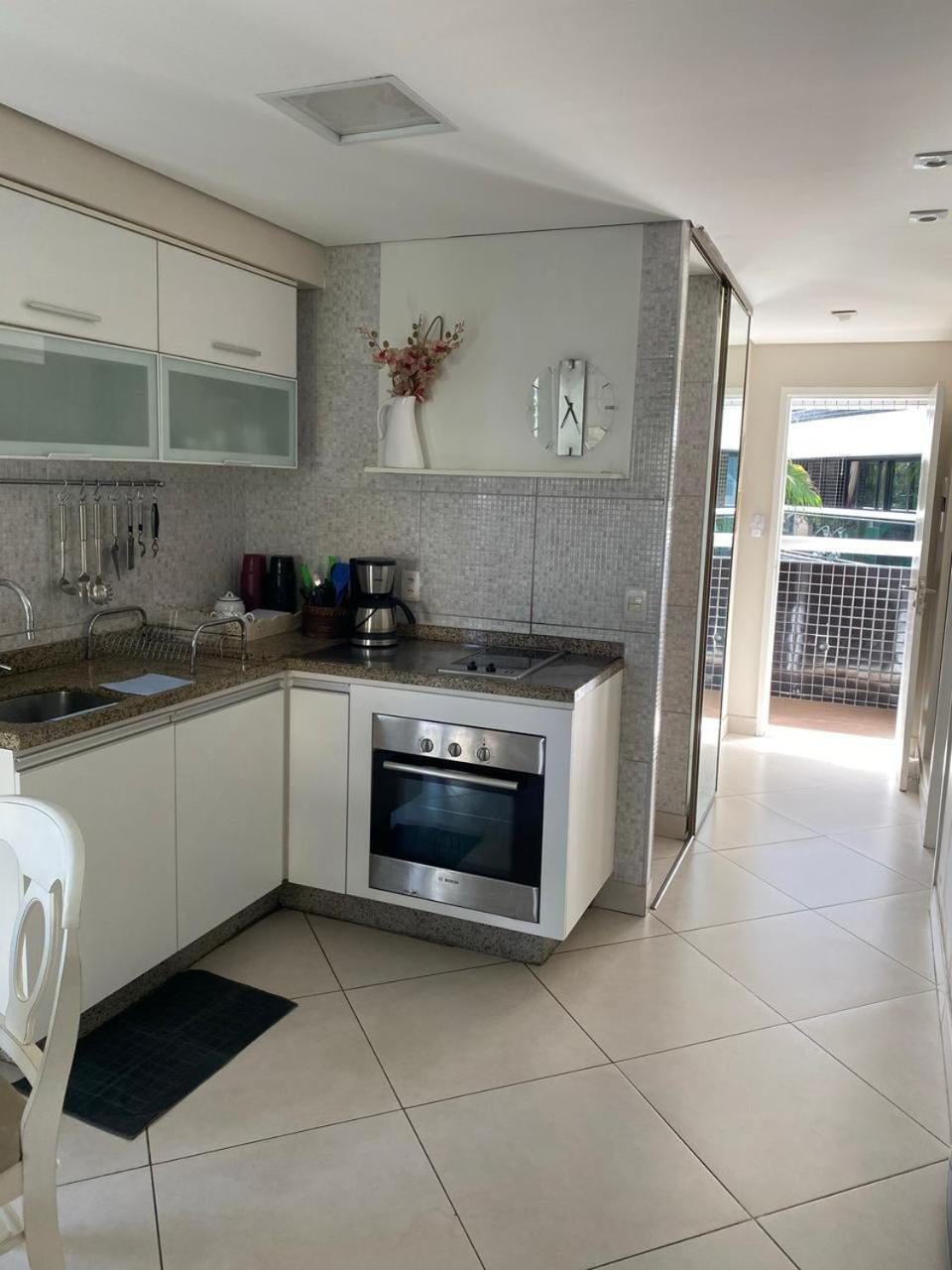 Apartamento Beira Mar Landscape By Wl Temporada Φορταλέζα Εξωτερικό φωτογραφία