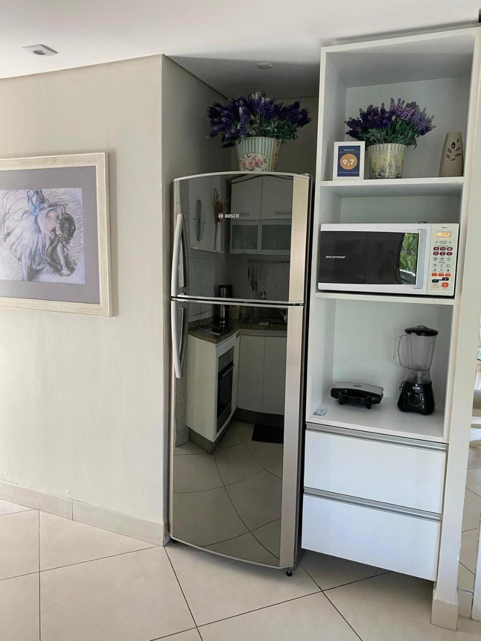 Apartamento Beira Mar Landscape By Wl Temporada Φορταλέζα Εξωτερικό φωτογραφία