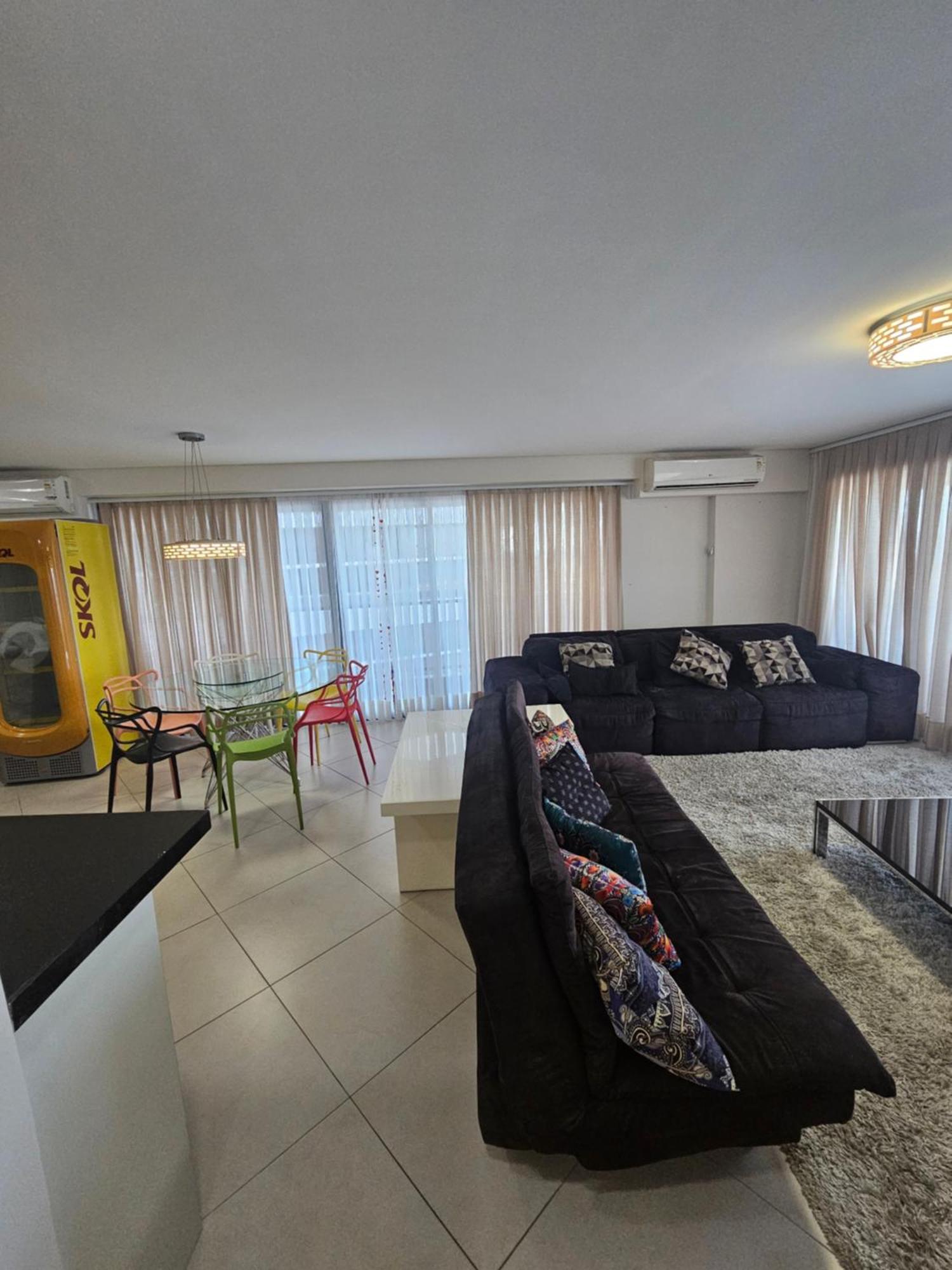 Apartamento Beira Mar Landscape By Wl Temporada Φορταλέζα Εξωτερικό φωτογραφία