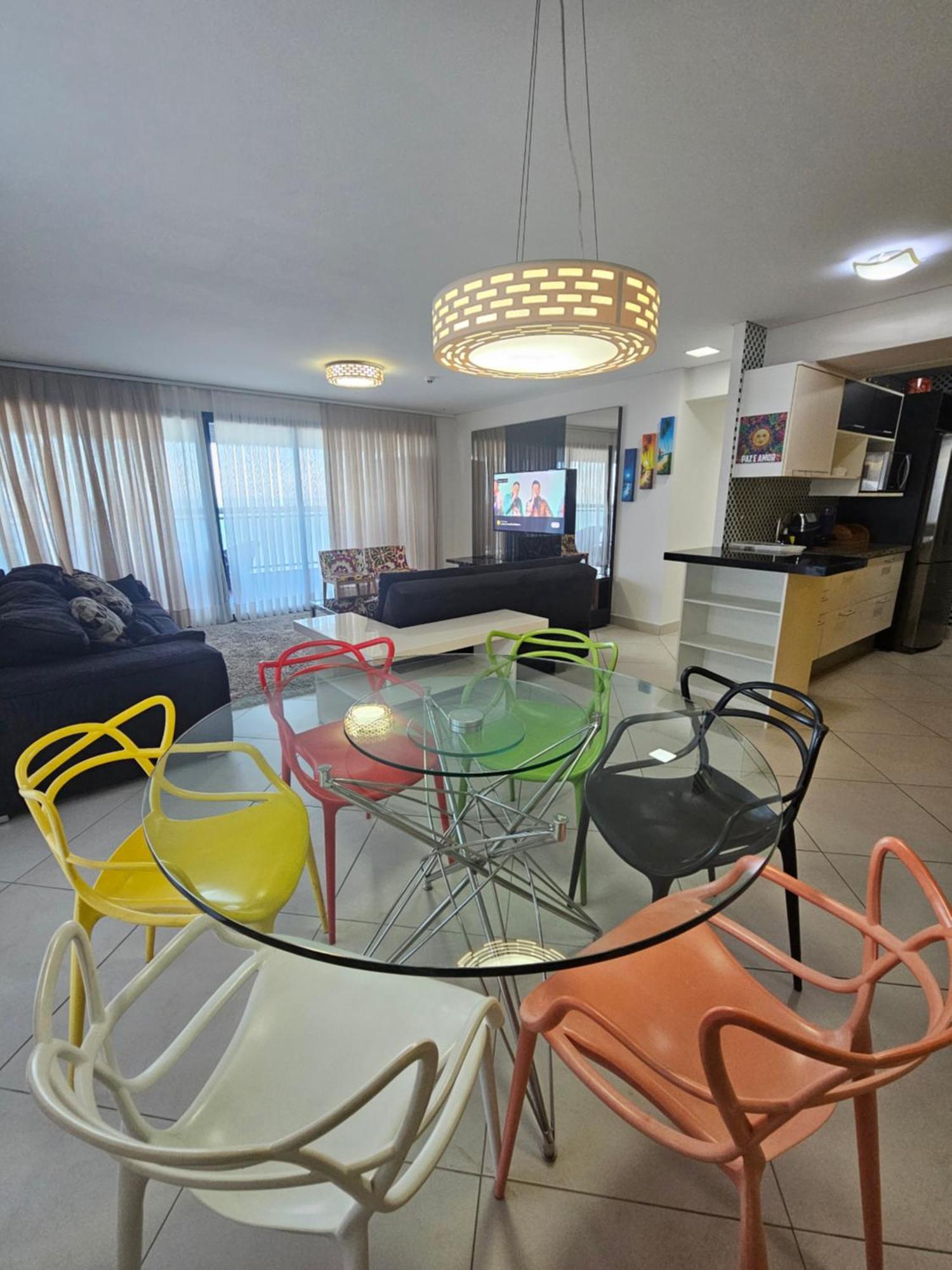 Apartamento Beira Mar Landscape By Wl Temporada Φορταλέζα Εξωτερικό φωτογραφία