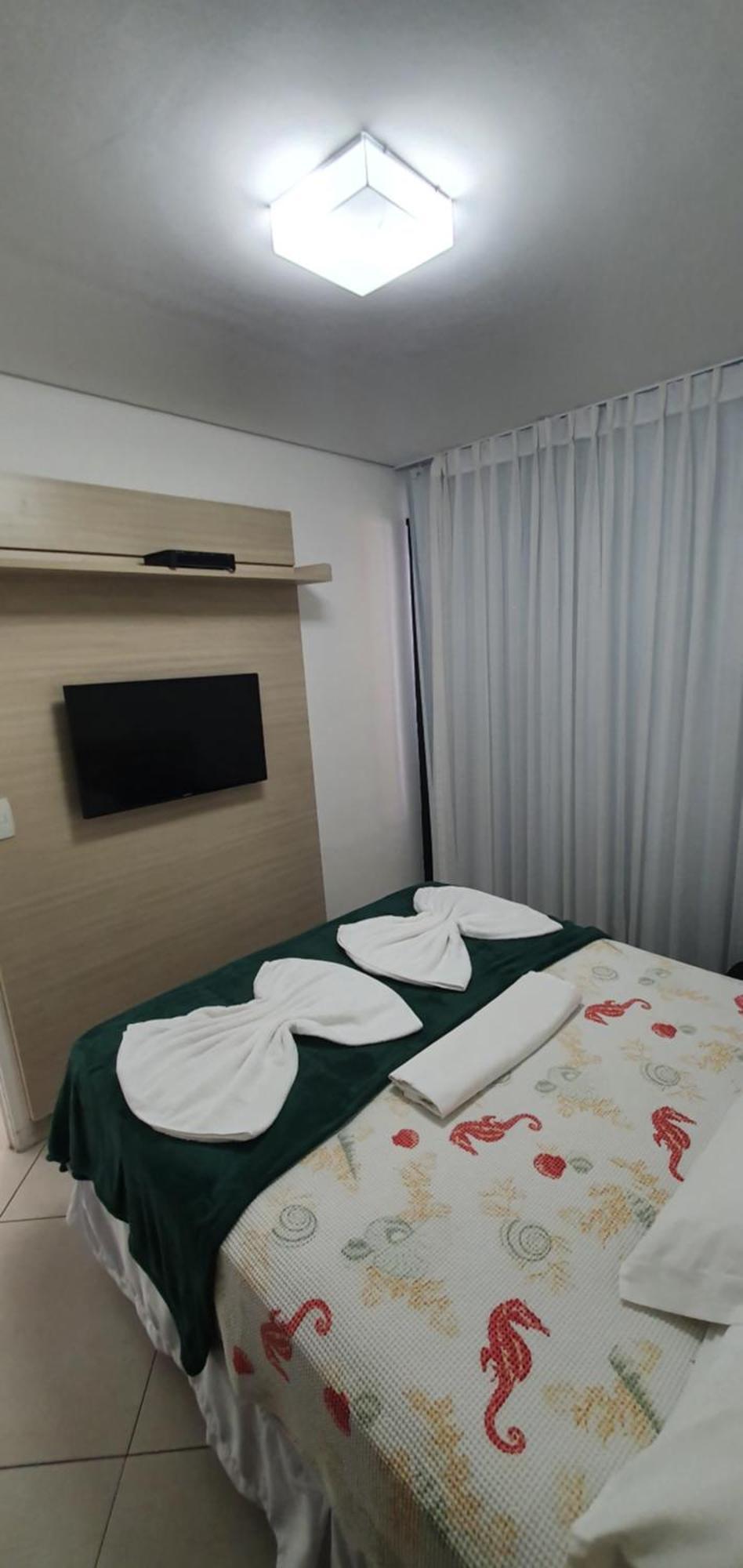Apartamento Beira Mar Landscape By Wl Temporada Φορταλέζα Εξωτερικό φωτογραφία