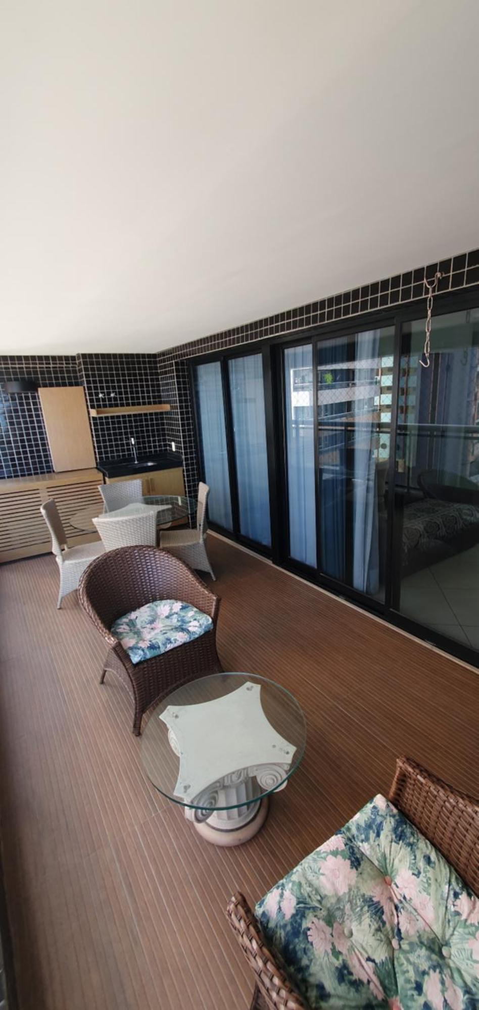 Apartamento Beira Mar Landscape By Wl Temporada Φορταλέζα Εξωτερικό φωτογραφία
