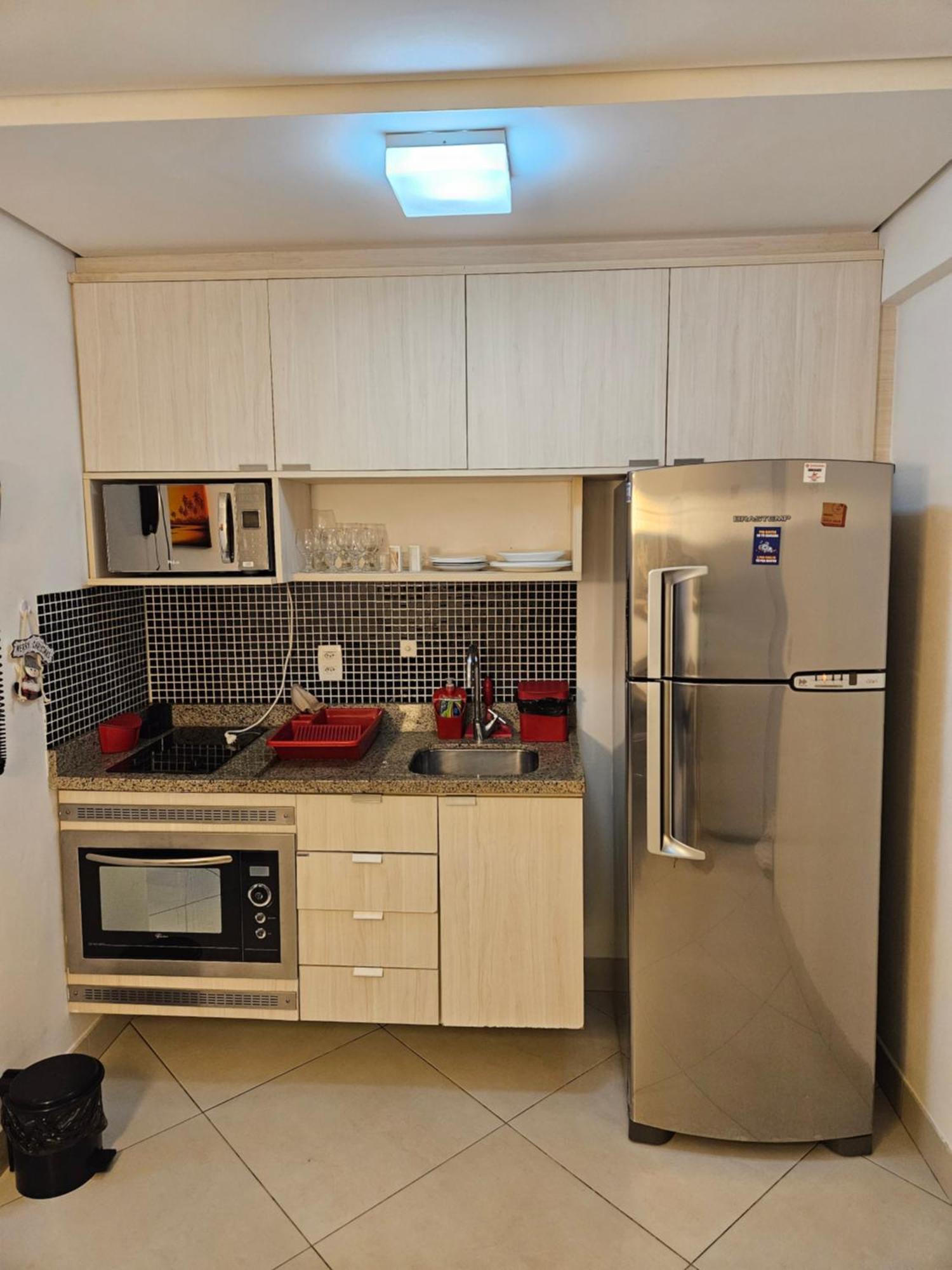 Apartamento Beira Mar Landscape By Wl Temporada Φορταλέζα Εξωτερικό φωτογραφία