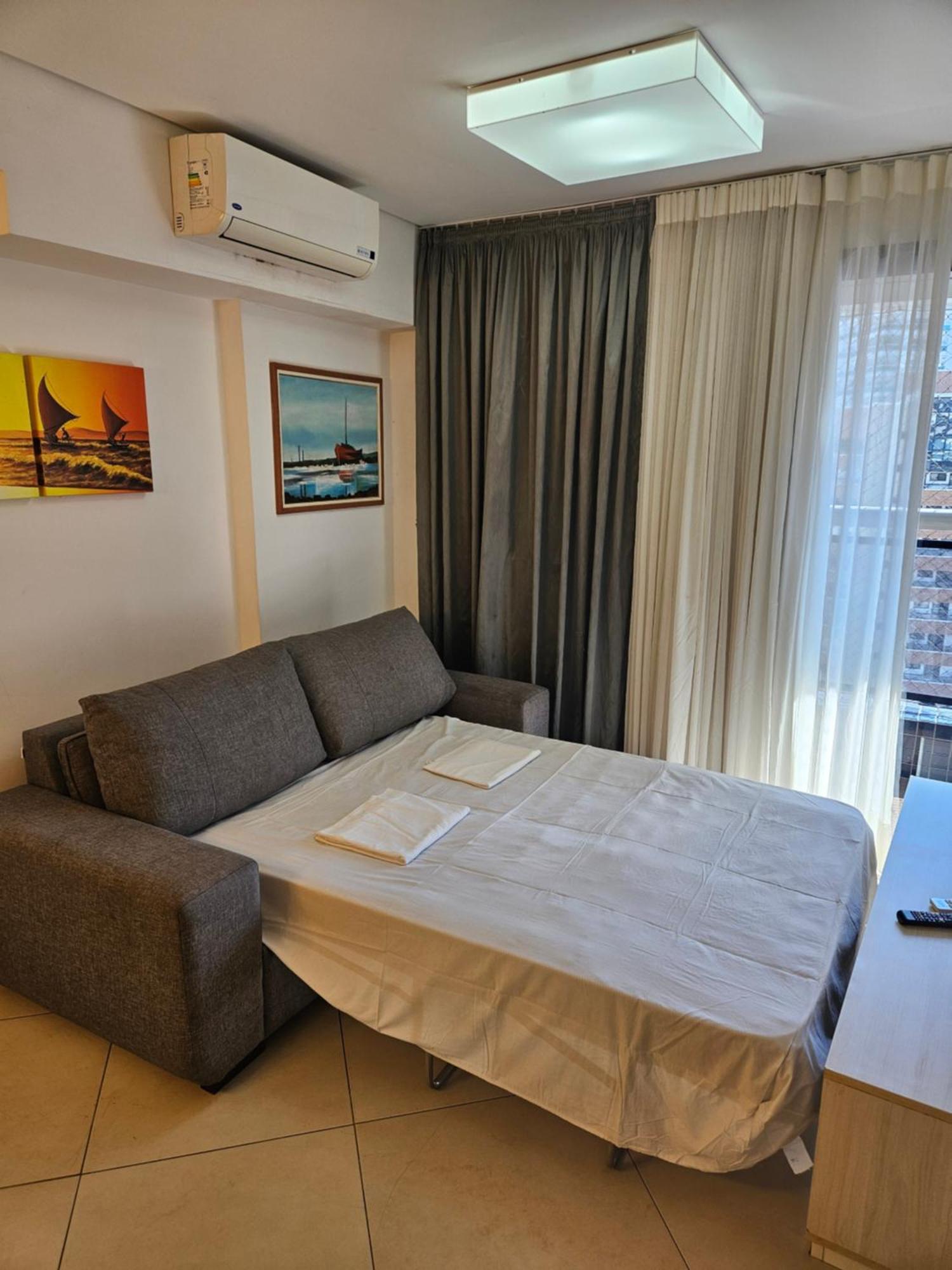 Apartamento Beira Mar Landscape By Wl Temporada Φορταλέζα Εξωτερικό φωτογραφία
