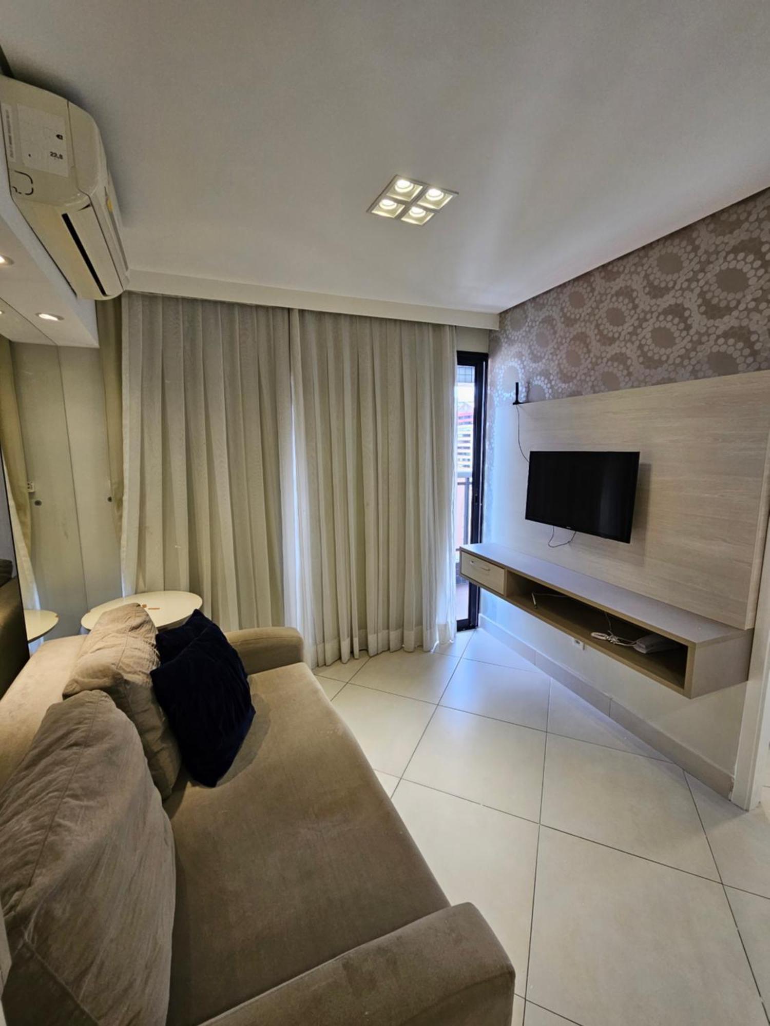 Apartamento Beira Mar Landscape By Wl Temporada Φορταλέζα Εξωτερικό φωτογραφία