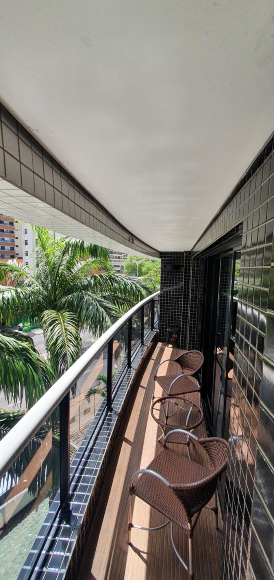 Apartamento Beira Mar Landscape By Wl Temporada Φορταλέζα Εξωτερικό φωτογραφία