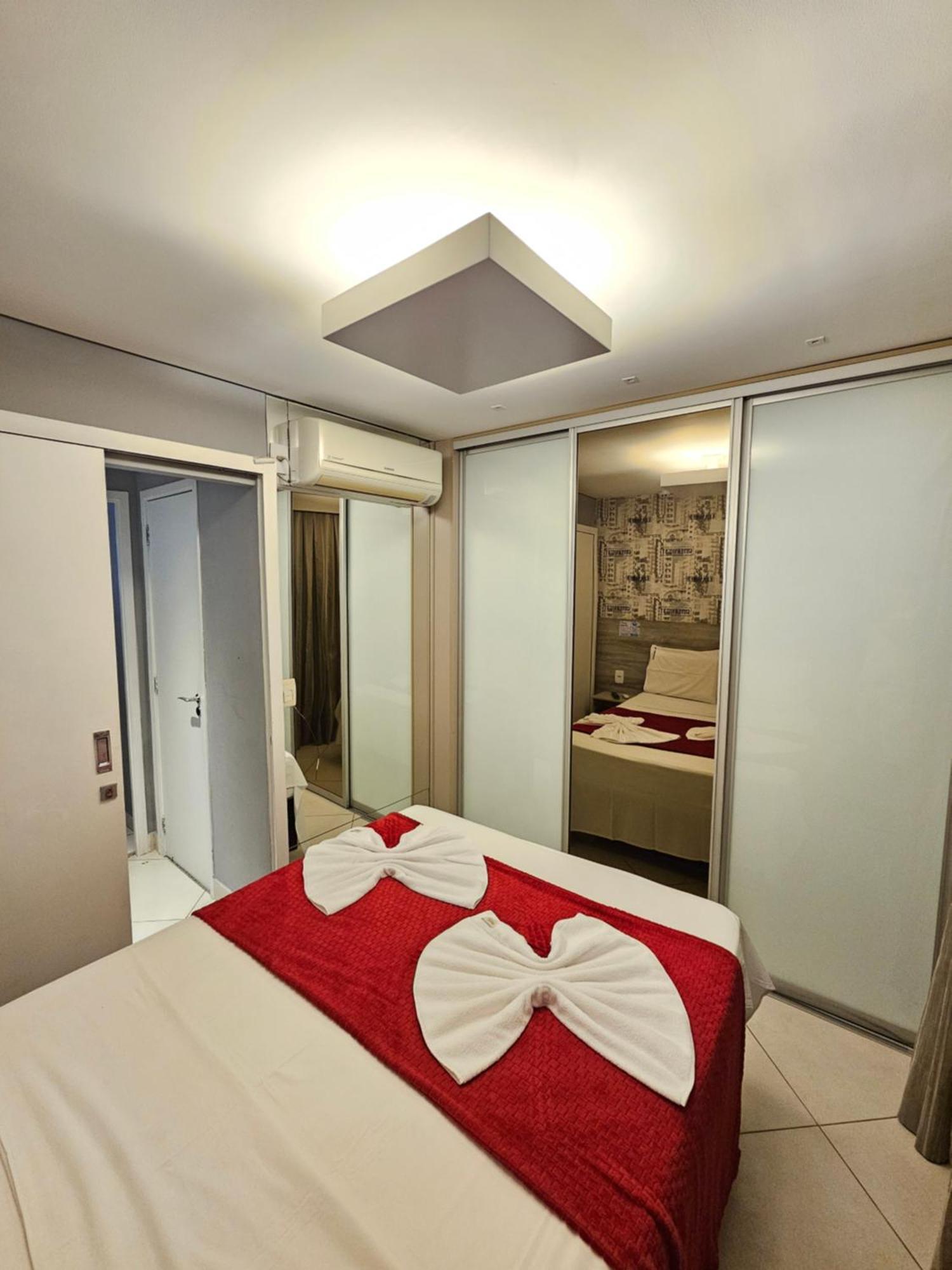 Apartamento Beira Mar Landscape By Wl Temporada Φορταλέζα Εξωτερικό φωτογραφία