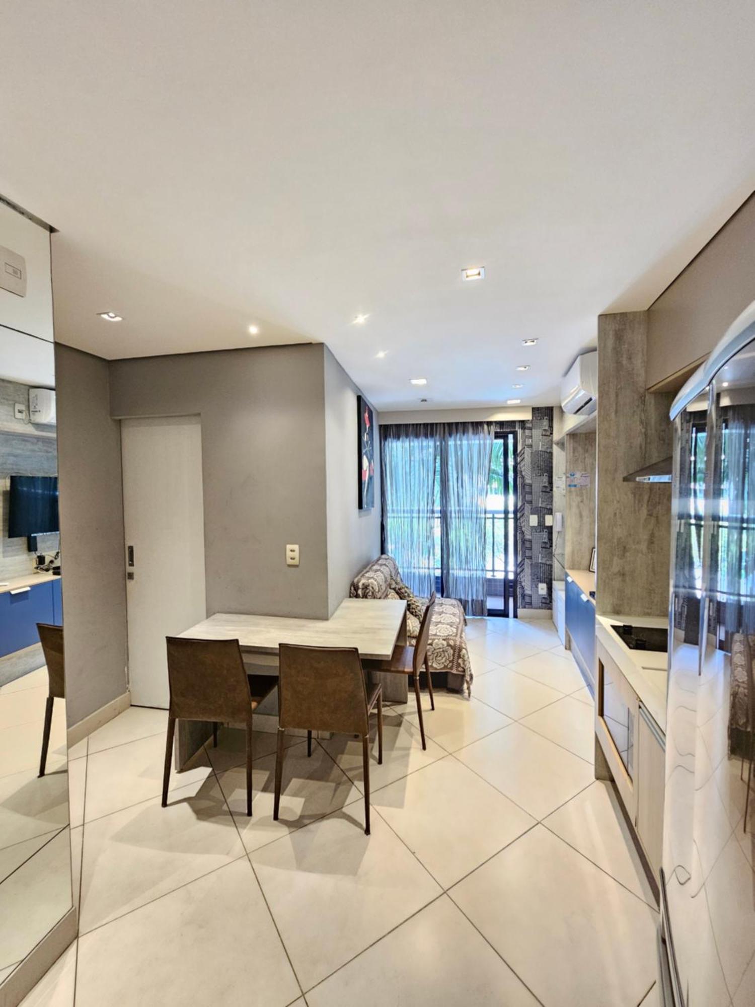 Apartamento Beira Mar Landscape By Wl Temporada Φορταλέζα Εξωτερικό φωτογραφία