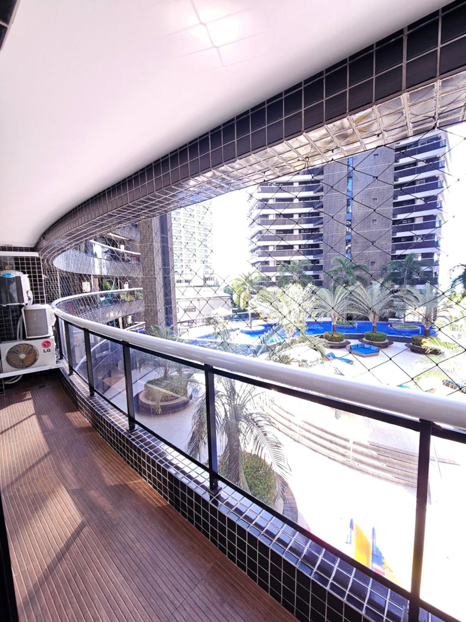 Apartamento Beira Mar Landscape By Wl Temporada Φορταλέζα Εξωτερικό φωτογραφία