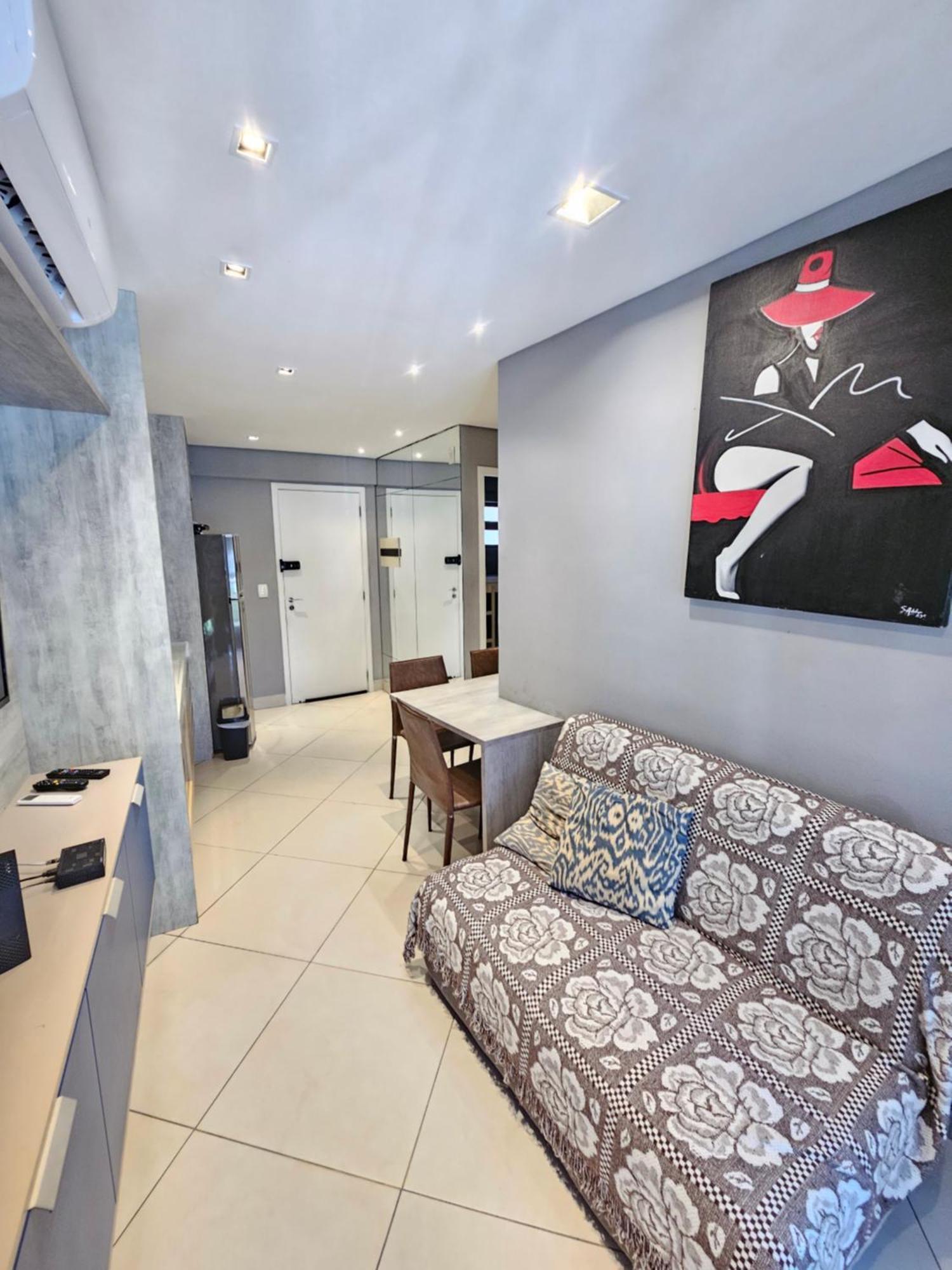 Apartamento Beira Mar Landscape By Wl Temporada Φορταλέζα Εξωτερικό φωτογραφία