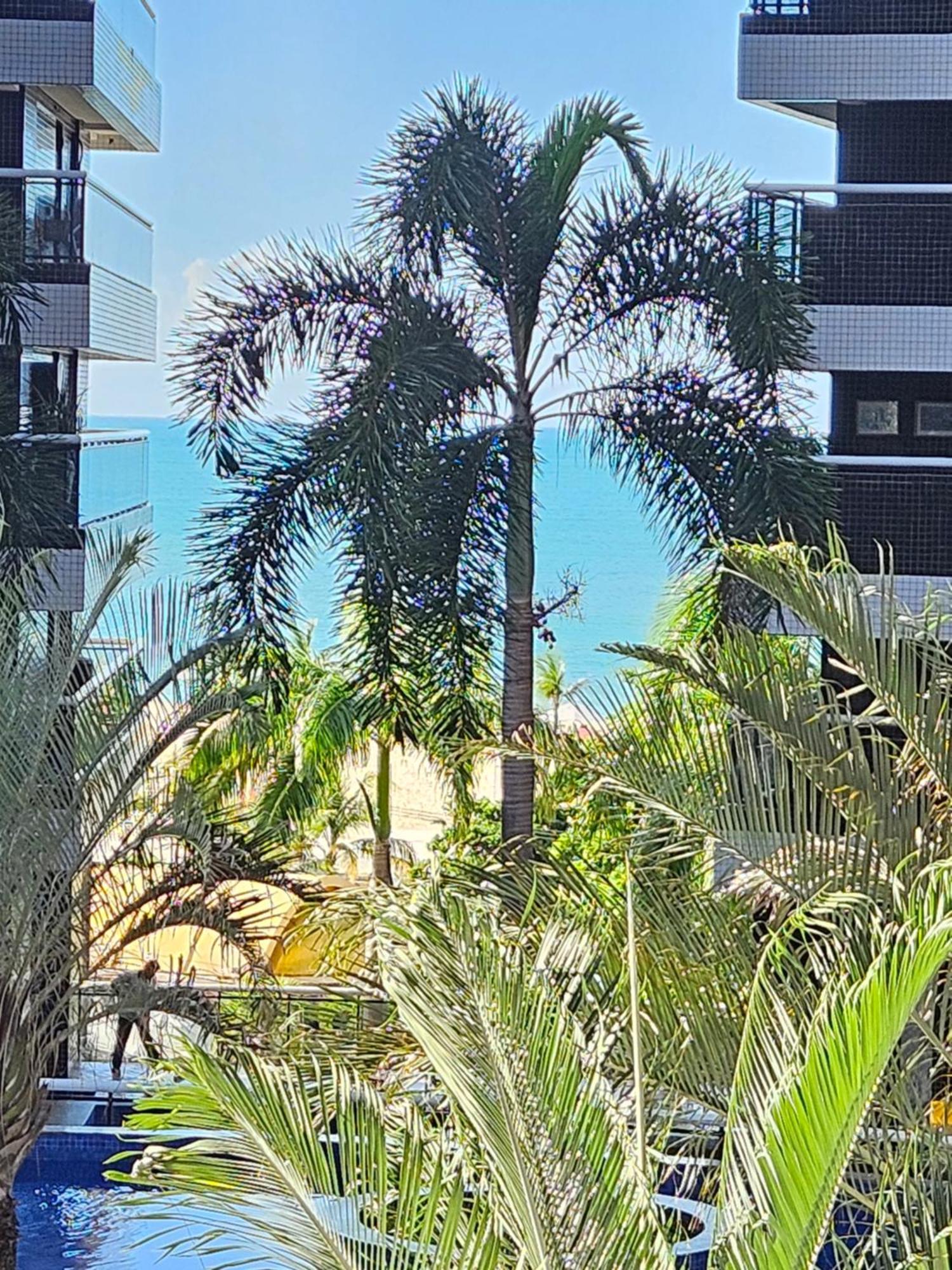 Apartamento Beira Mar Landscape By Wl Temporada Φορταλέζα Εξωτερικό φωτογραφία